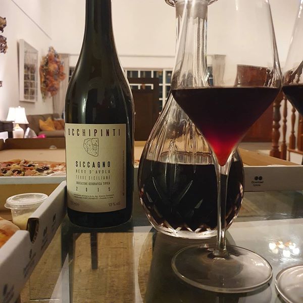 Arianna Occhipinti — organic winemaking in Sicily with Frappato and Nero d'Avola