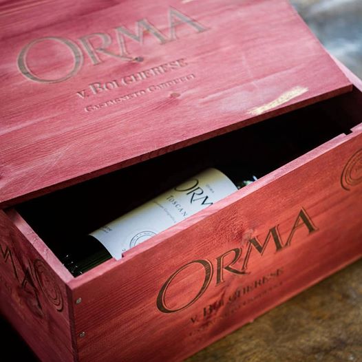 Orma, Tenuta Sette Ponti