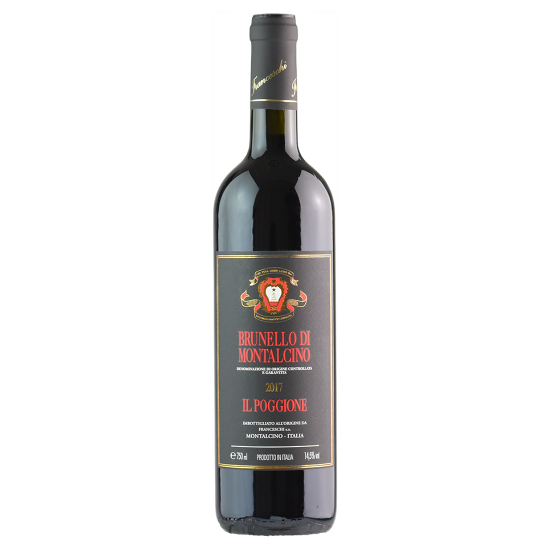 Brunello di Montalcino 2017, Il Poggione
