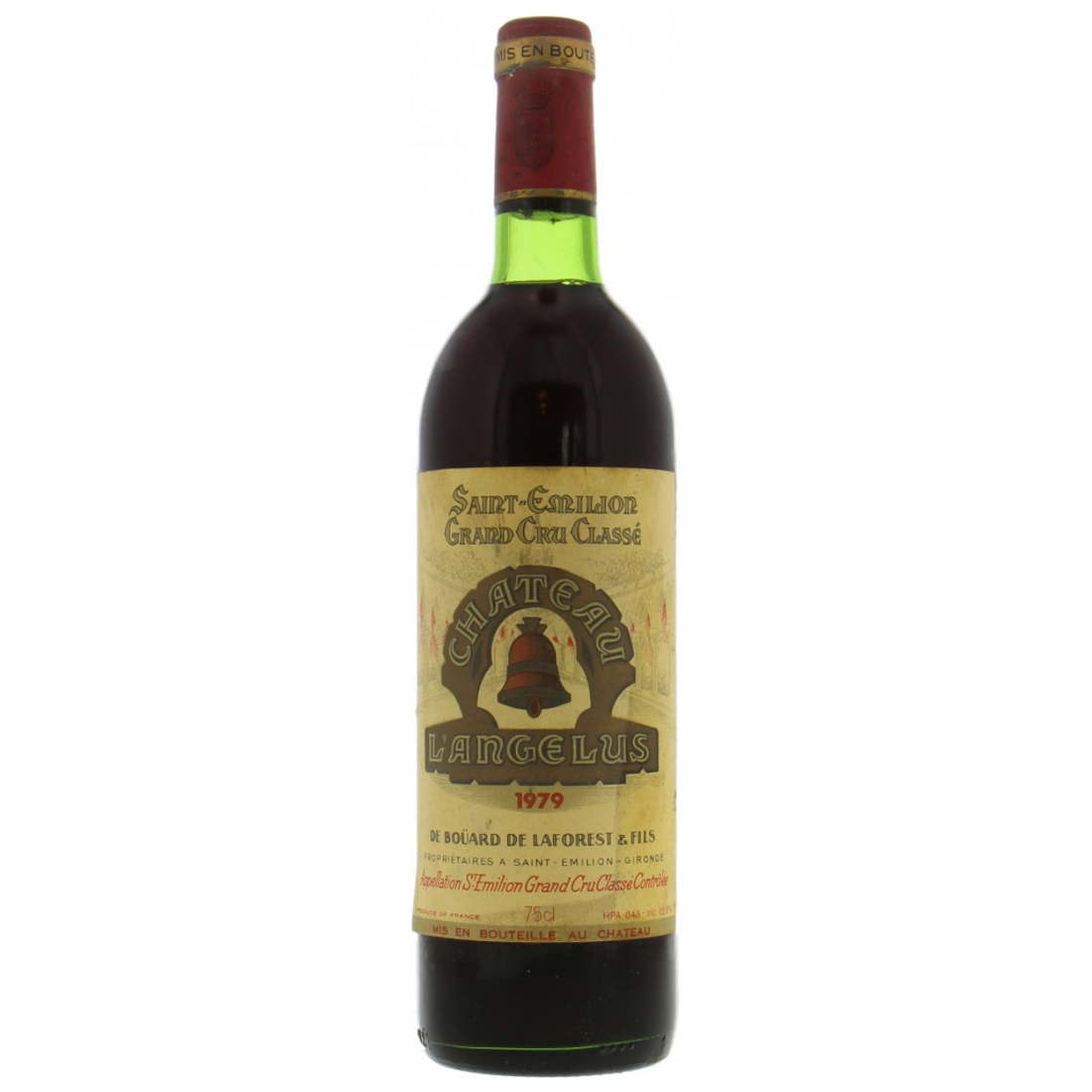 Chateau Angelus 1979