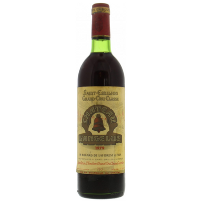 Chateau Angelus 1979