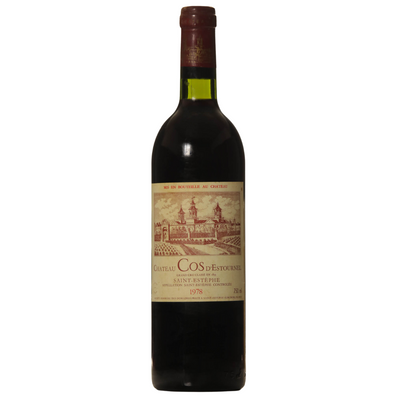 Chateau Cos D'Estournel 1978