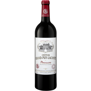 Chateau GrandPuy Lacoste 2017