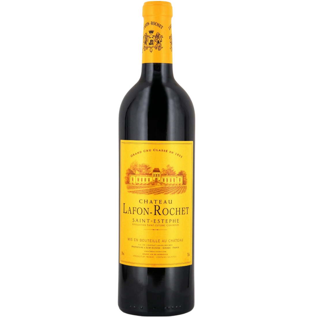 Chateau Lafon Rochet 2016