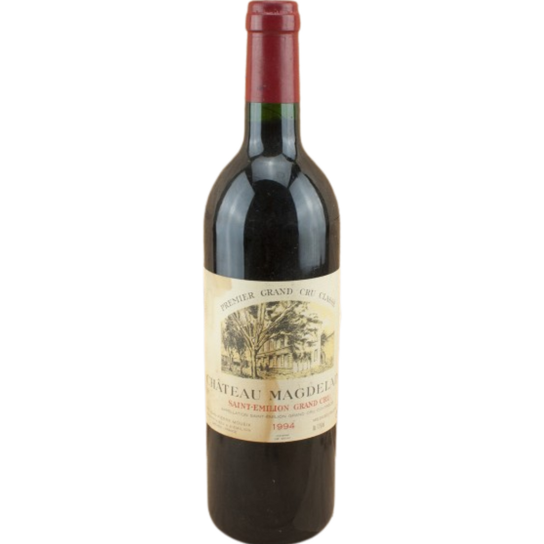 Chateau Magdelaine 1988
