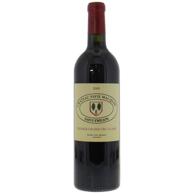 Chateau Pavie Macquin 2009