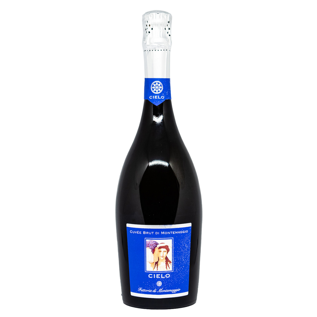 Cuvee Brut Ceilo Di Montemaggio Vino Spumante BIO