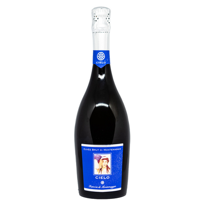 Cuvee Brut Ceilo Di Montemaggio Vino Spumante BIO