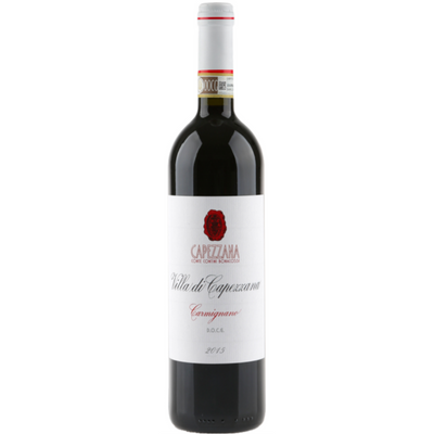 Villa di Capezzana DOCG BIO 2017