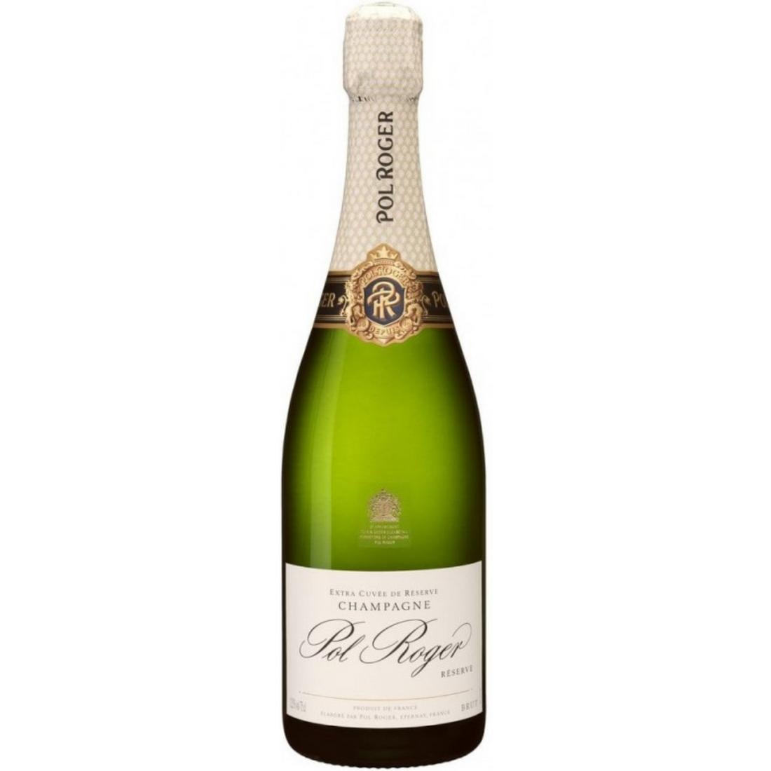 Pol Roger Champagne Brut Réserve NV