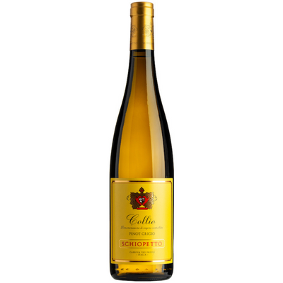 Mario Schiopetto Pinot Grigio 2019
