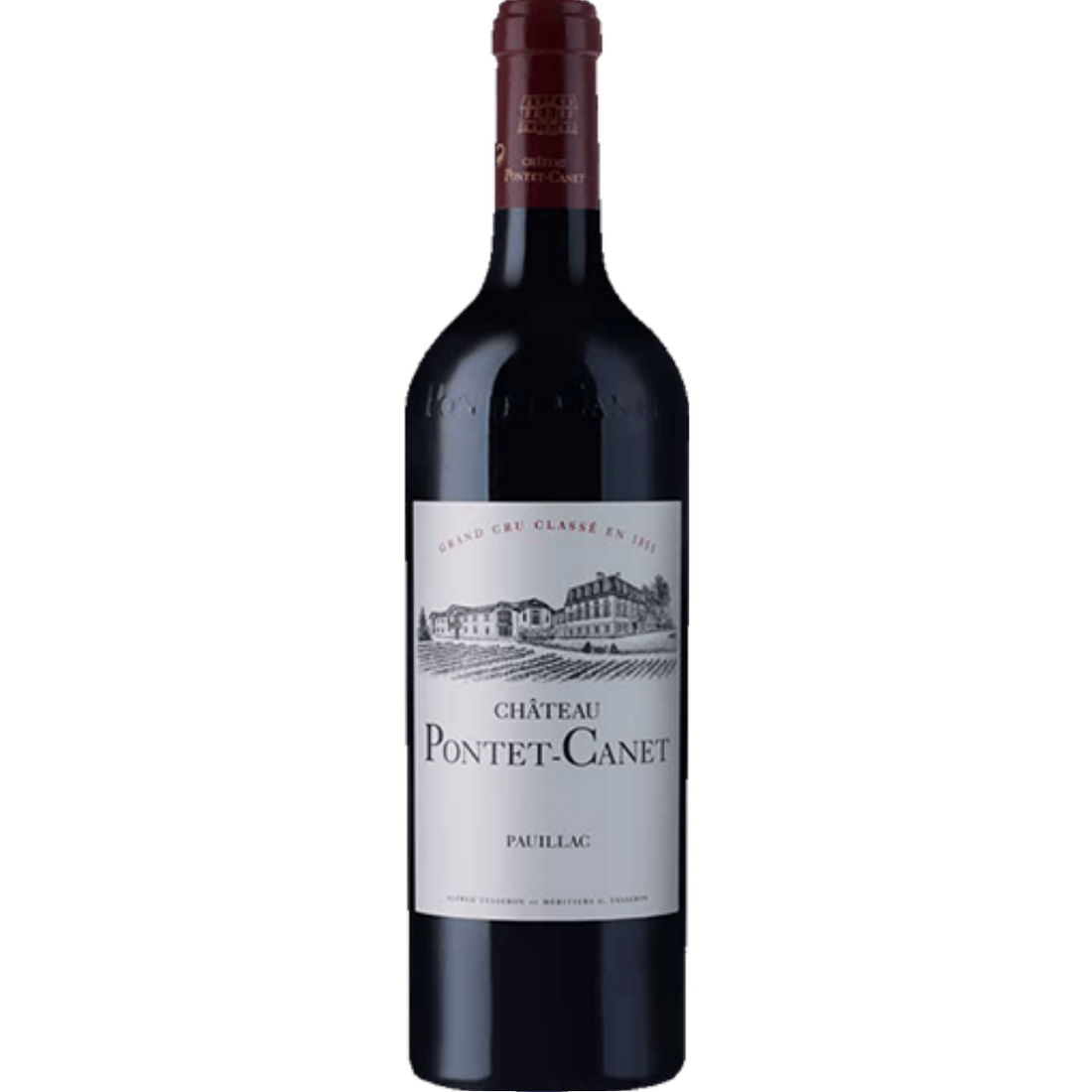 Chateau Pontet Canet 2005 (Double Magnum)