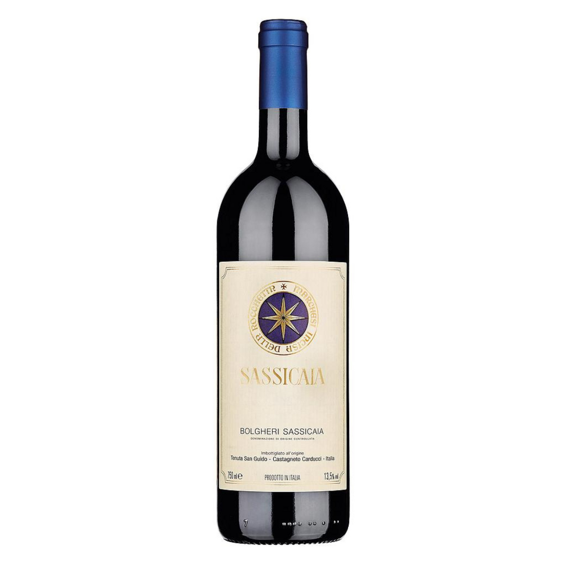 Sassicaia 1999