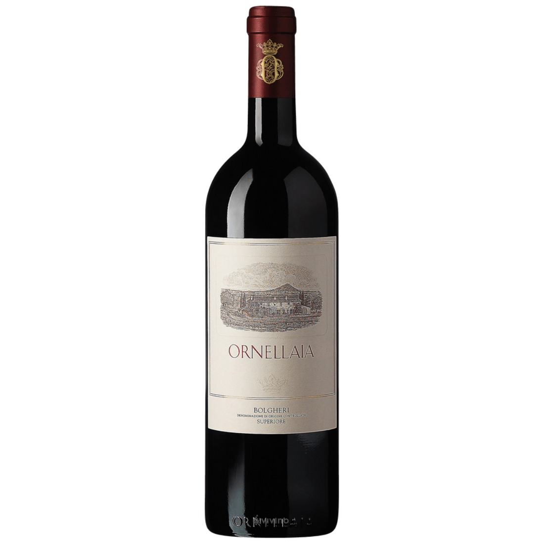 Ornellaia, Tenuta dell'Ornellaia 2018