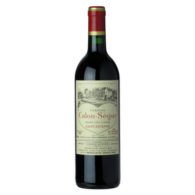 Chateau Calon Segur 1990