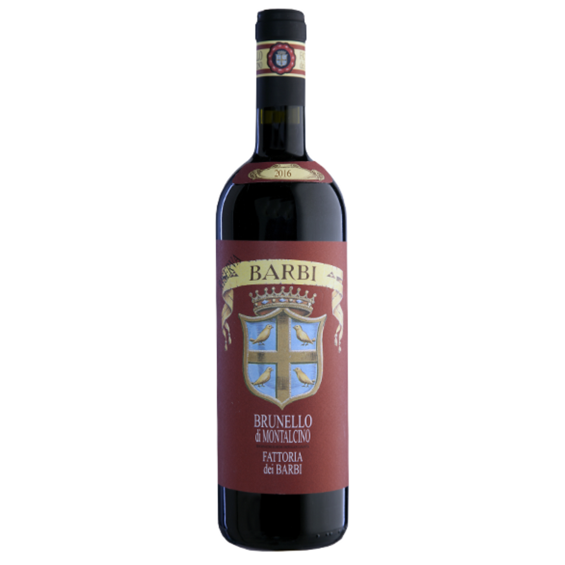 Brunello di Montalcino Riserva 2016, Fattoria Dei Barbi