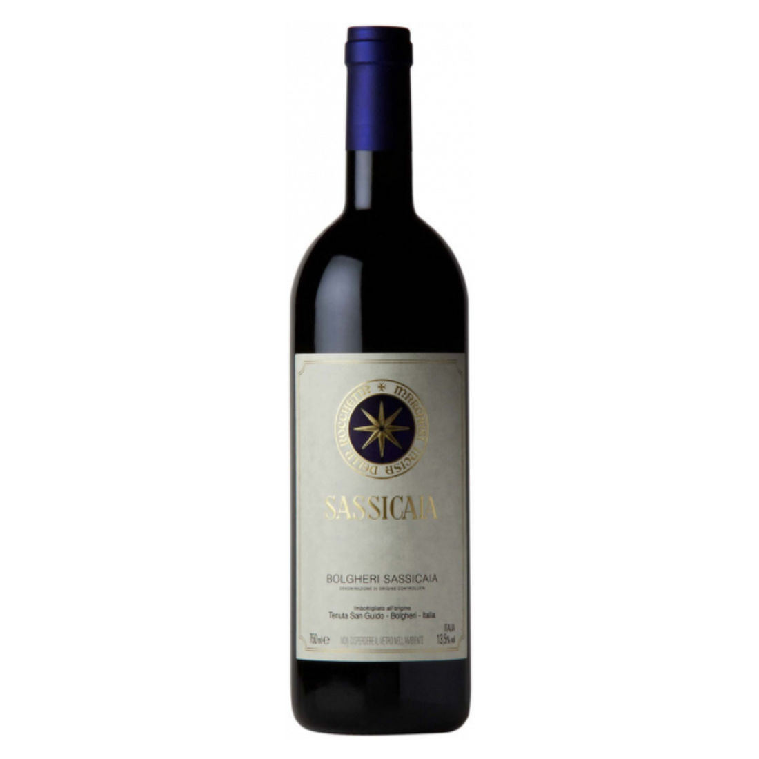 Sassicaia 2017, Tenuta San Guido