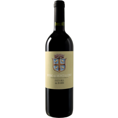 Rosso di Montalcino 2020, Fattoria dei Barbi