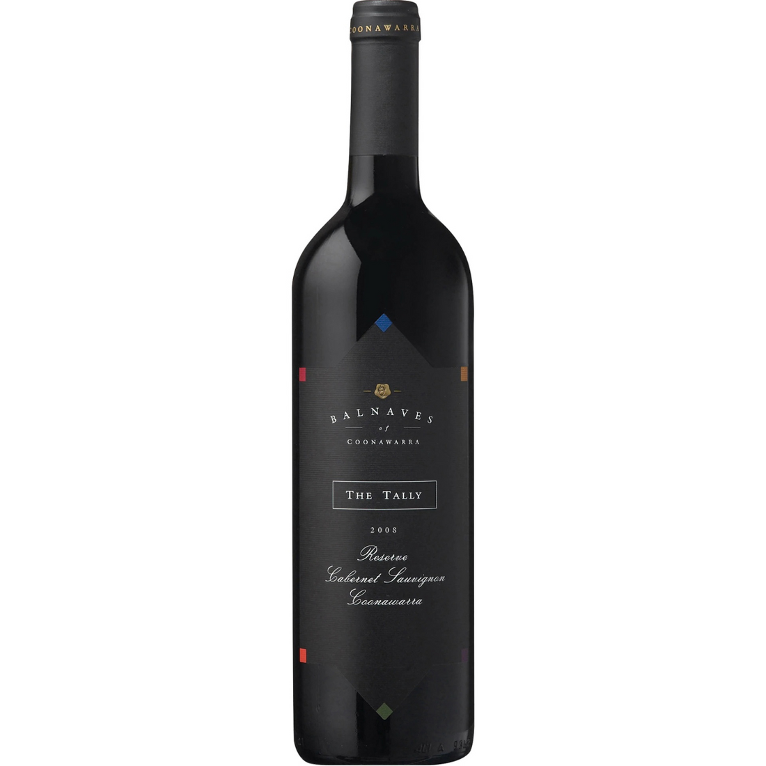 Balnaves The Tally Reserve 2008, Coonawarra, Australia