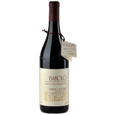 Aurelio Settimo Barolo DOCG Rocche della'Annunziata 2008