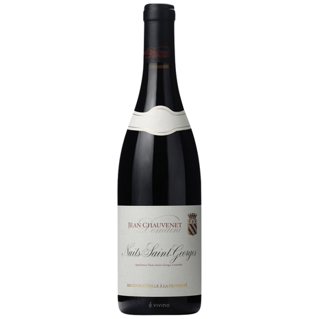 Nuits St-Georges 2013, Domaine Jean Chauvenet