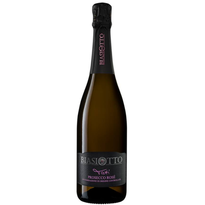 Prosecco Spum Rose Millesimato Extra Brut DOC 2024, Andrea Biasiotto