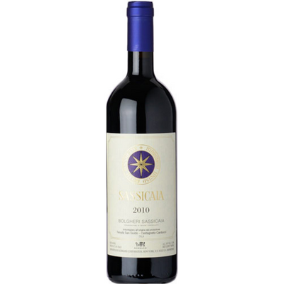 Sassicaia 2010, Tenuta San Guido