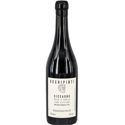 Siccagno Nero D'Avola 2016, Arianna Occhipinti