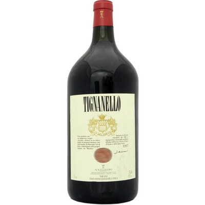 Tignanello 1990 IGT (D-Mag), Marchese Antinori