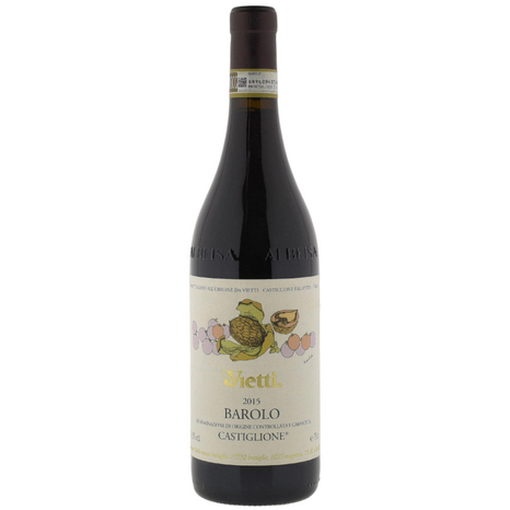 Barolo Castiglione 2014, Vietti