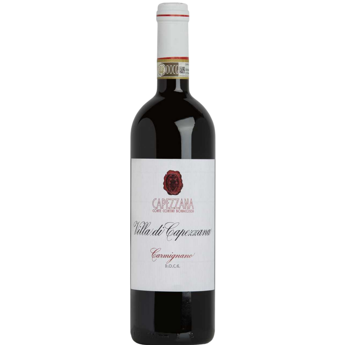 Villa di Capezzana DOCG 2005, Tenuta di Capezzana