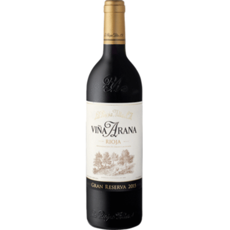 Vina Arana Gran Reserva 2014, La Rioja Alta