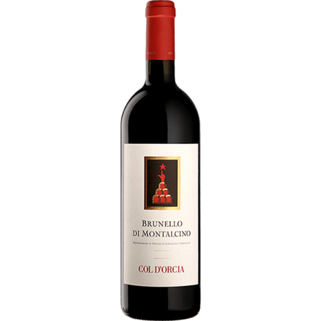 Brunello di Montalcino 2016, Col D'Orcia
