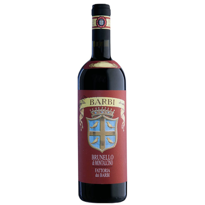 Brunello di Montalcino Riserva 2013, Fattoria Dei Barbi