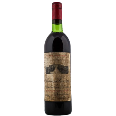 Chateau Canon 1973