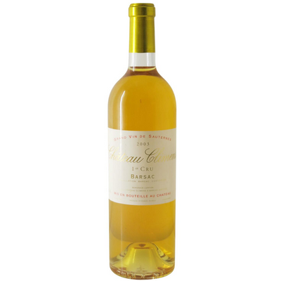 Chateau Climens 2003