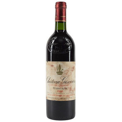 Chateau Giscours 1988