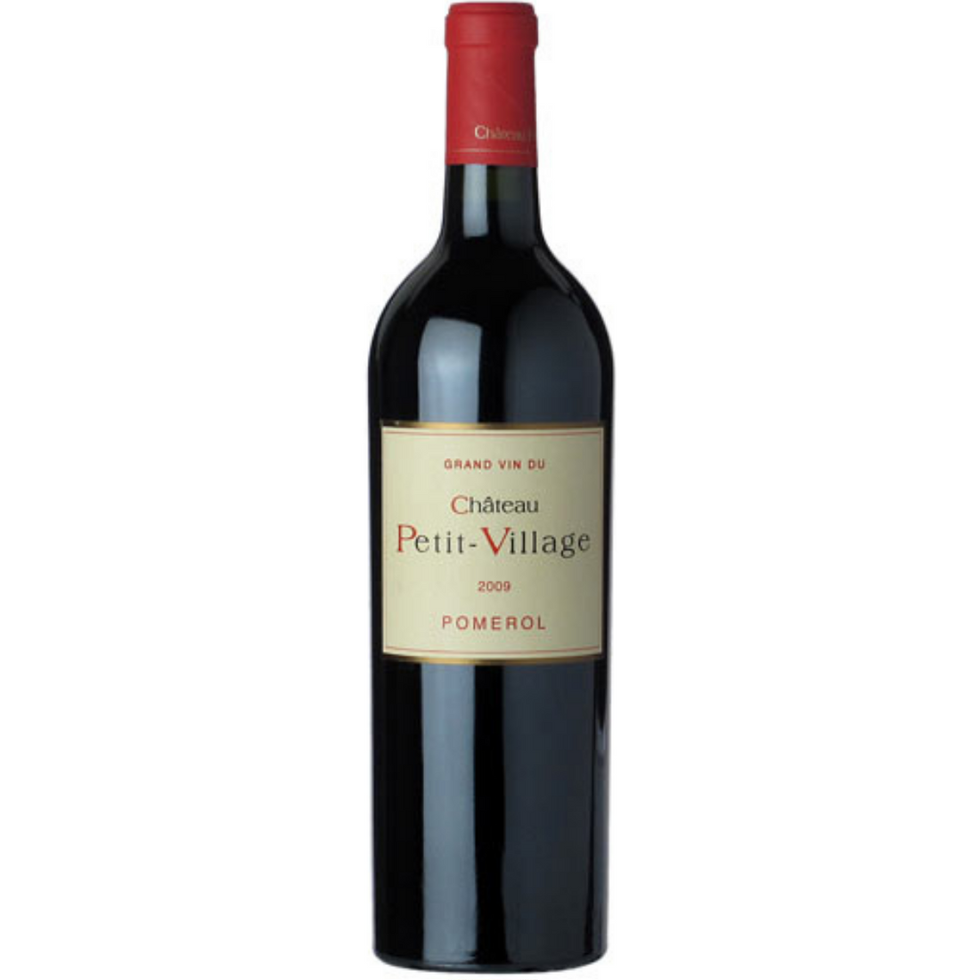 Chateau Petit Village 2009