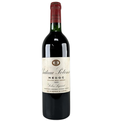 Chateau Potensac 1985