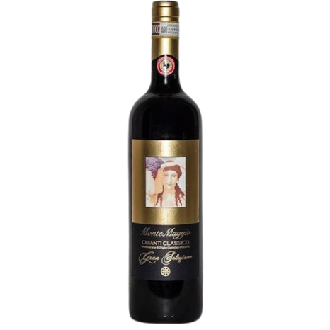 Chianti Classico Gran Selezione 2013, Montemaggio