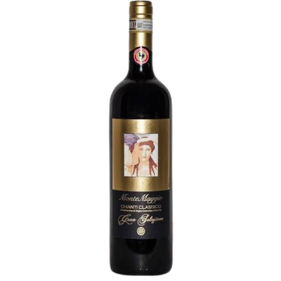 Chianti Classico Gran Selezione 2013, Montemaggio