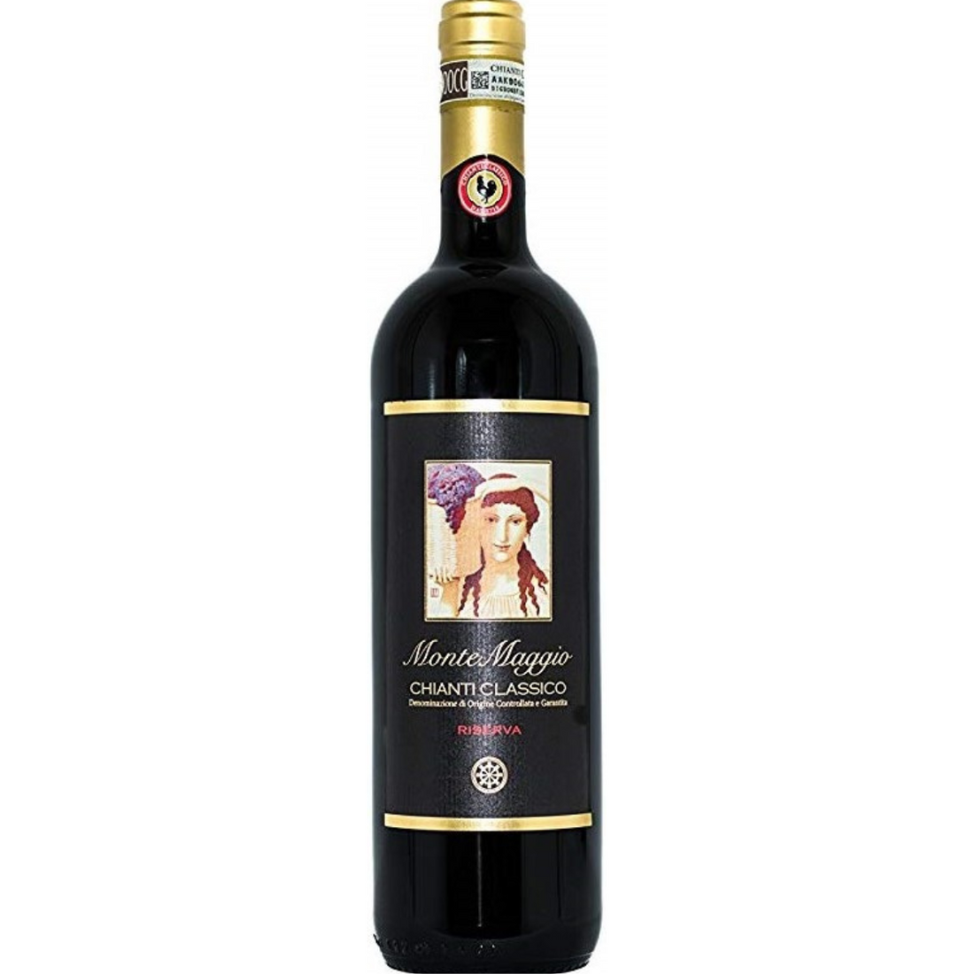 Chianti Classico Riserva 2013, Fattoria di Montemaggio