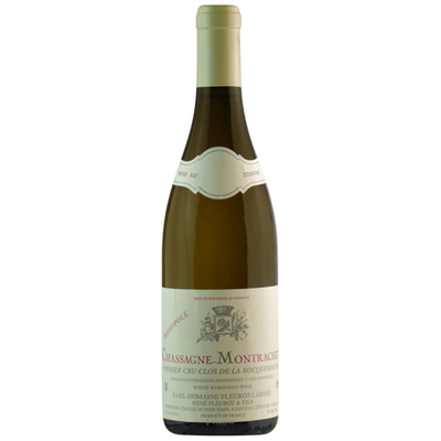 Domaine Fleurot Larose Chassagne Montrachet Clos de La Rocquemaure Blanc 2018