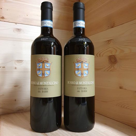 Fattoria dei Barbi Rosso di Montalcino