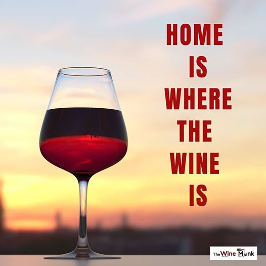 Home is where the wine is — Circuit Breaker survival kit