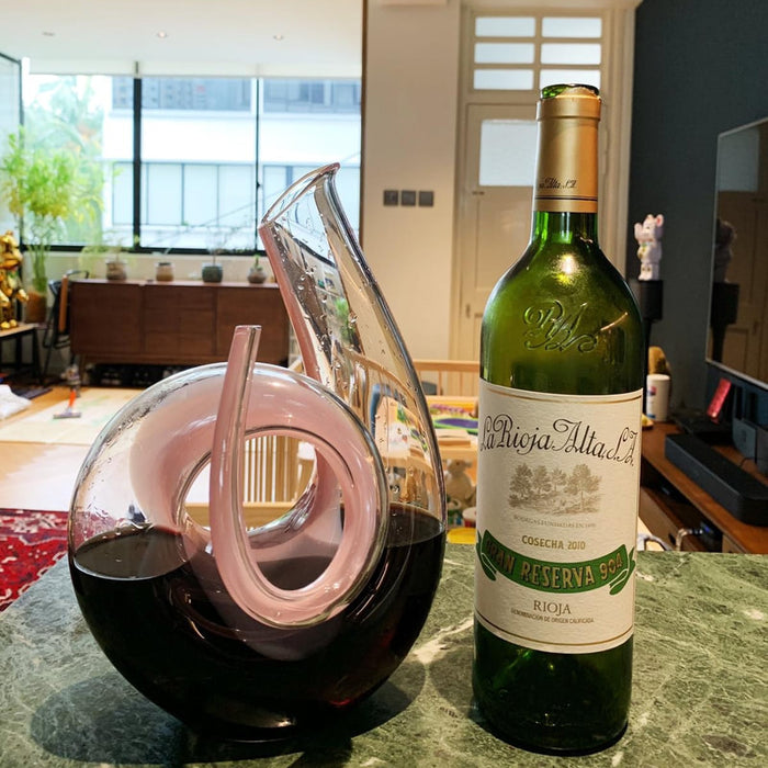 La Rioja Alta Gran Reserva 904