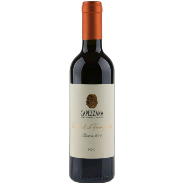 Vin Santo Di Carmignano DOC Riserva — a great Italian dessert wine