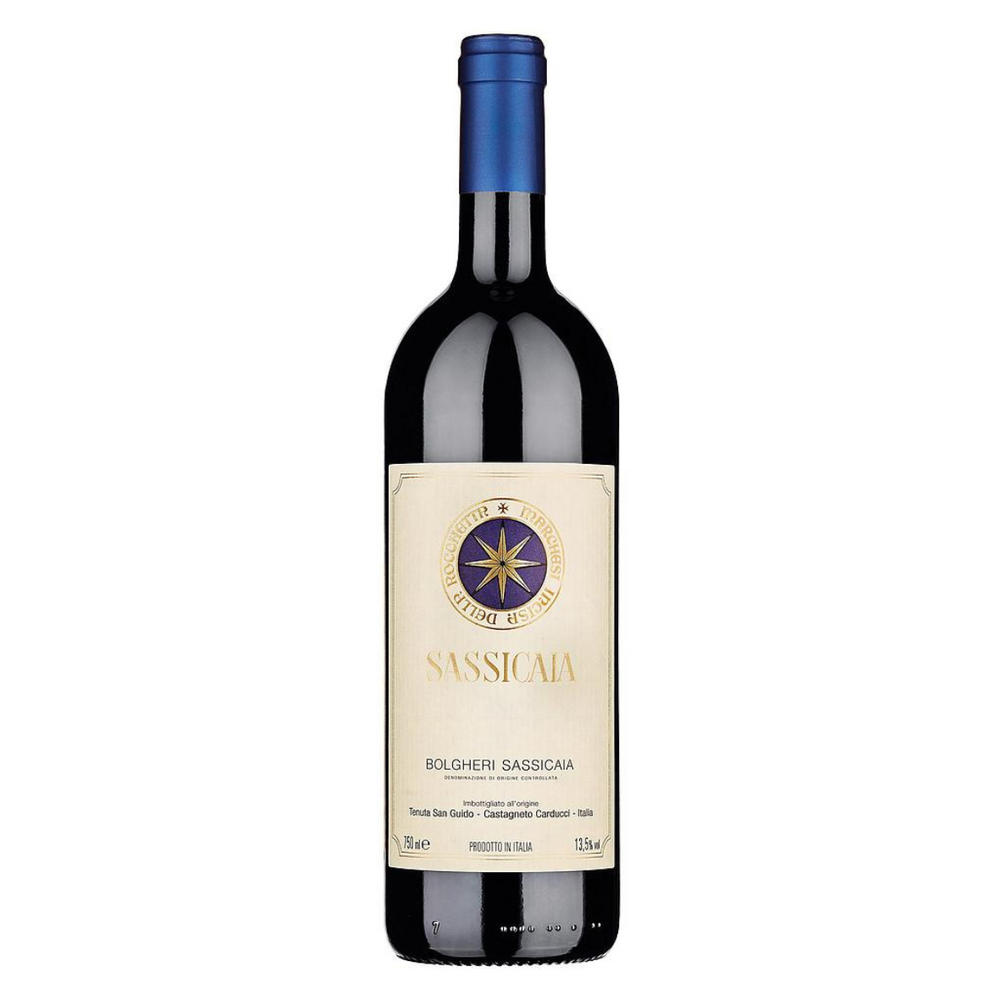Sassicaia 1999, Tenuta San Guido — the wine that started it all