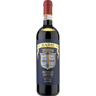 Brunello di Montalcino DOC 1975, Fattoria dei Barbi
