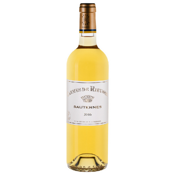 Carmes de Rieussec 2016